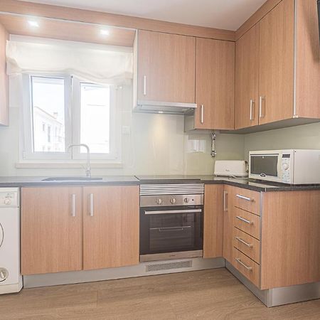 Apartmán T1 Coral House Nazaré Exteriér fotografie