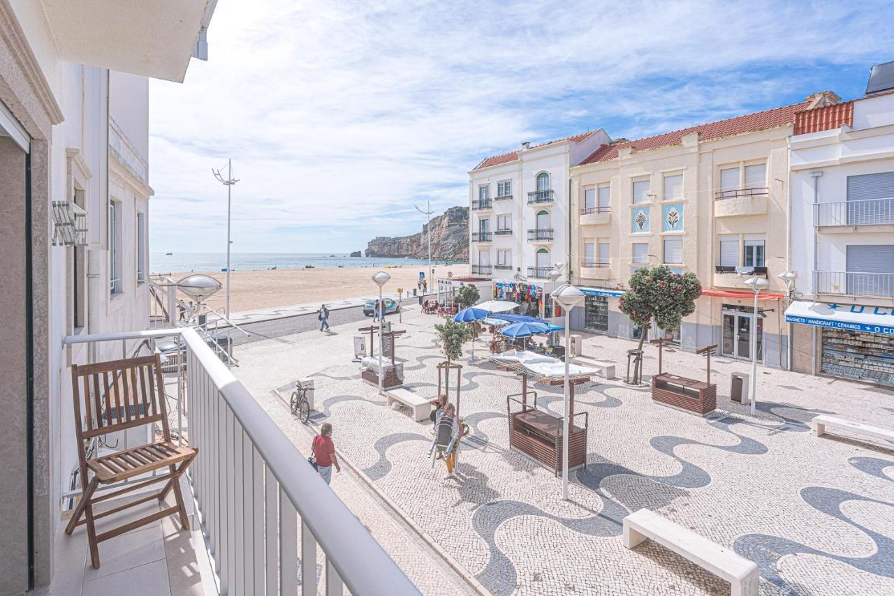 Apartmán T1 Coral House Nazaré Exteriér fotografie