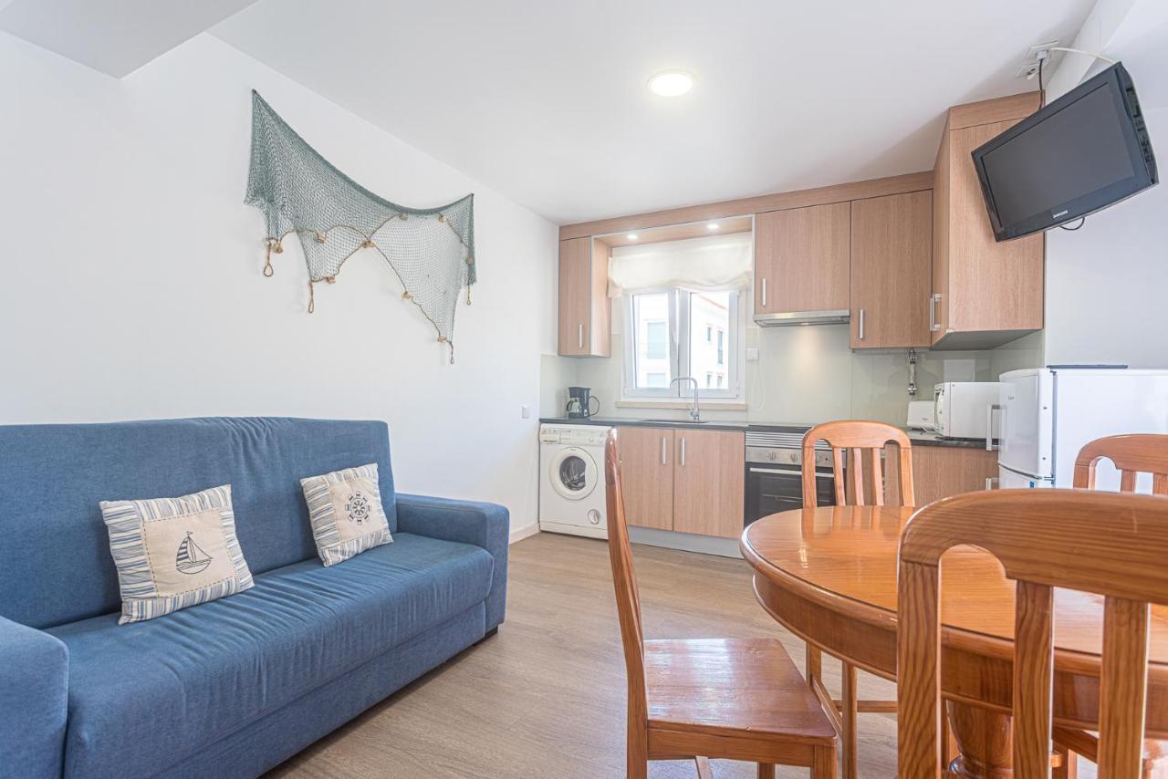 Apartmán T1 Coral House Nazaré Exteriér fotografie