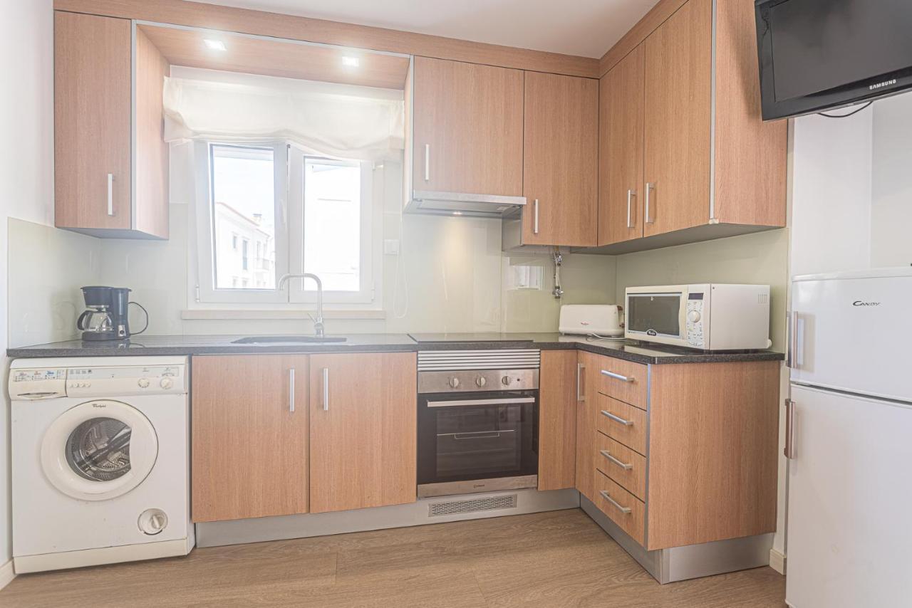 Apartmán T1 Coral House Nazaré Exteriér fotografie