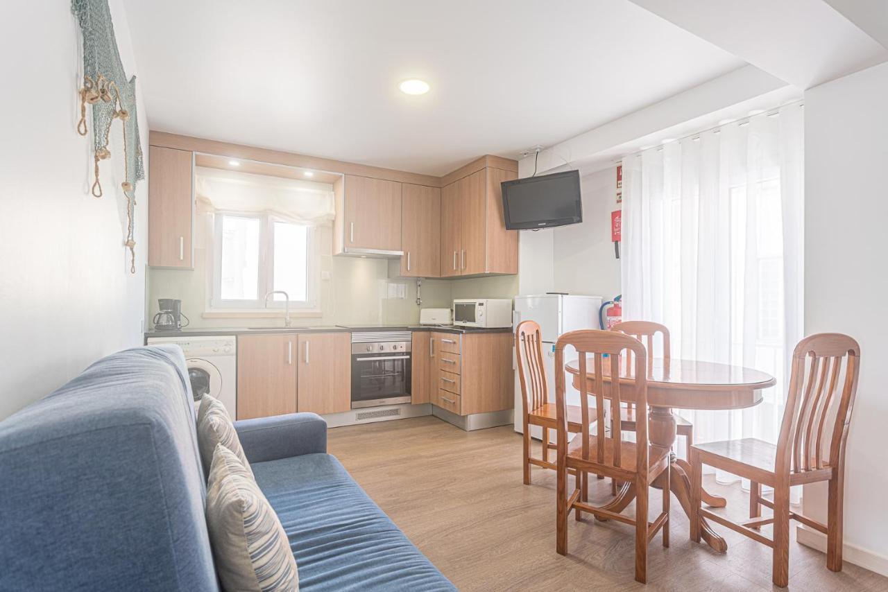 Apartmán T1 Coral House Nazaré Exteriér fotografie